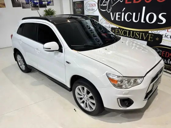 MITSUBISHI ASX 2.0 4X4 AWD 16V GASOLINA 4P AUTOMÁTICO