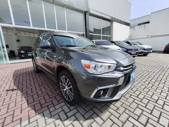 MITSUBISHI ASX 2.0 MIVEC FLEX GLS CVT