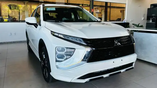 MITSUBISHI-ECLIPSE CROSS-1.5 MIVEC TURBO GASOLINA HPE CVT MITSUBISHI-ECLIPSE CROSS-2025