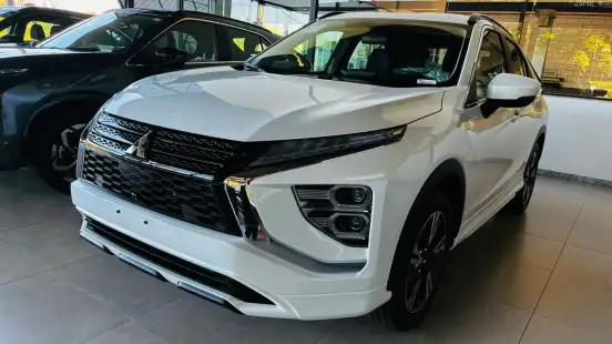 MITSUBISHI-ECLIPSE CROSS-1.5 MIVEC TURBO GASOLINA HPE CVT MITSUBISHI-ECLIPSE CROSS-2025