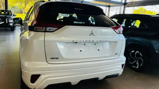 MITSUBISHI-ECLIPSE CROSS-1.5 MIVEC TURBO GASOLINA HPE CVT MITSUBISHI-ECLIPSE CROSS-2025