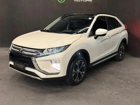 MITSUBISHI-ECLIPSE CROSS-1.5 MIVEC TURBO GASOLINA HPE-S CVT MITSUBISHI-ECLIPSE CROSS-2021