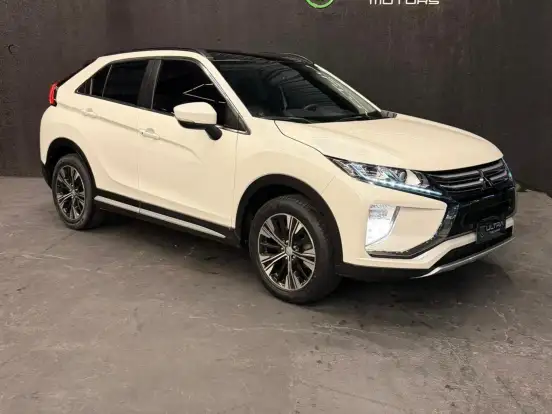 MITSUBISHI-ECLIPSE CROSS-1.5 MIVEC TURBO GASOLINA HPE-S CVT MITSUBISHI-ECLIPSE CROSS-2021