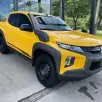 MITSUBISHI L200 TRITON 2.4 16V TURBO DIESEL SPORT SAVANA CD 4P 4X4 AUTOMÁTICO MITSUBISHI L200 TRITON 2.4 16V TURBO DIESEL SPORT SAVANA CD 4P 4X4 AUTOMÁTICO