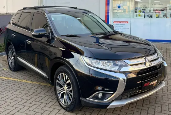 MITSUBISHI OUTLANDER 2.2 4X4 16V DIESEL 4P AUTOMÁTICO