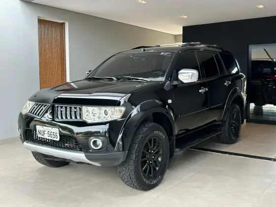 MITSUBISHI PAJERO 2.5 HD 4X4 8V TURBO INTERCOOLER DIESEL 4P MANUAL