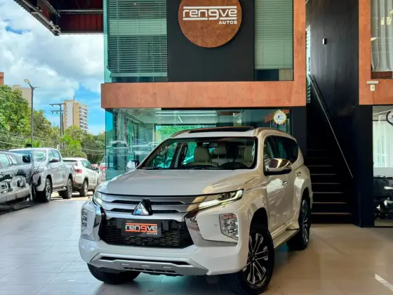 MITSUBISHI PAJERO SPORT 2.4 16V MIVEC TURBO DIESEL HPE-S AWD AUTOMÁTICO