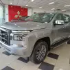 MITSUBISHI TRITON 2.4 BITURBO DIESEL CD HPE-S 4X4 AUTOMÁTICO MITSUBISHI TRITON 2.4 BITURBO DIESEL CD HPE-S 4X4 AUTOMÁTICO