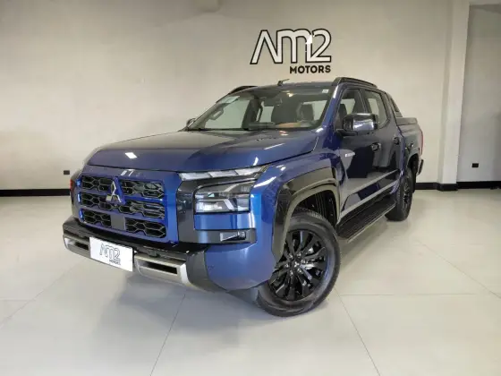 MITSUBISHI TRITON 2.4 BITURBO DIESEL CD KATANA 4X4 AUTOMÁTICO