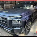 MITSUBISHI TRITON 2.4 BITURBO DIESEL CD KATANA 4X4 AUTOMÁTICO MITSUBISHI TRITON 2.4 BITURBO DIESEL CD KATANA 4X4 AUTOMÁTICO