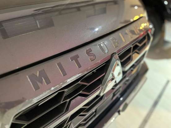 MITSUBISHI-TRITON-2.4 BITURBO DIESEL CD KATANA 4X4 AUTOMÁTICO MITSUBISHI-TRITON-2025