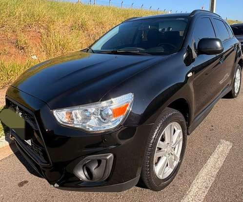MITSUBISHI-ASX-2012