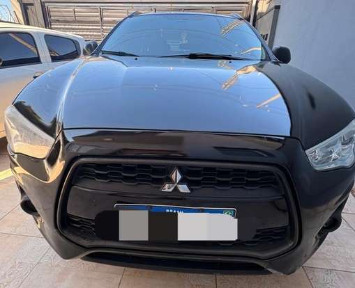 MITSUBISHI-ASX-2012