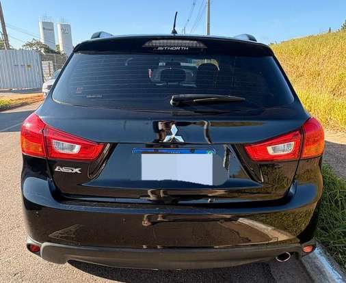 MITSUBISHI-ASX-2012