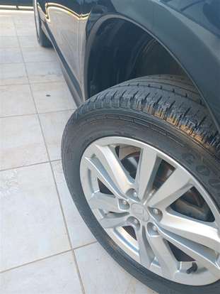 MITSUBISHI-ASX-2012