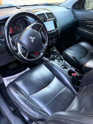 MITSUBISHI-ASX-2012