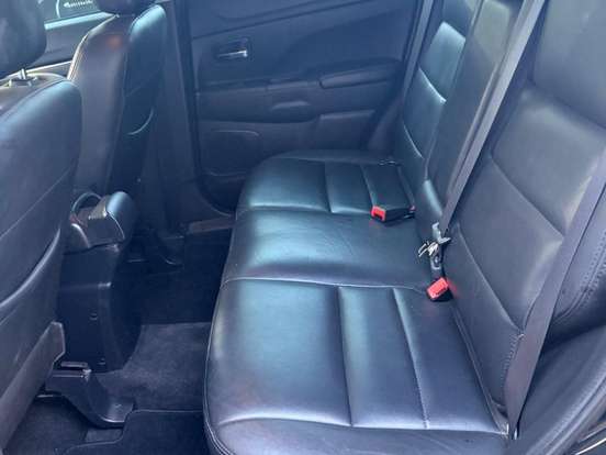 MITSUBISHI-ASX-2.0 4X2 16V GASOLINA 4P AUTOMÁTICO MITSUBISHI-ASX-2012