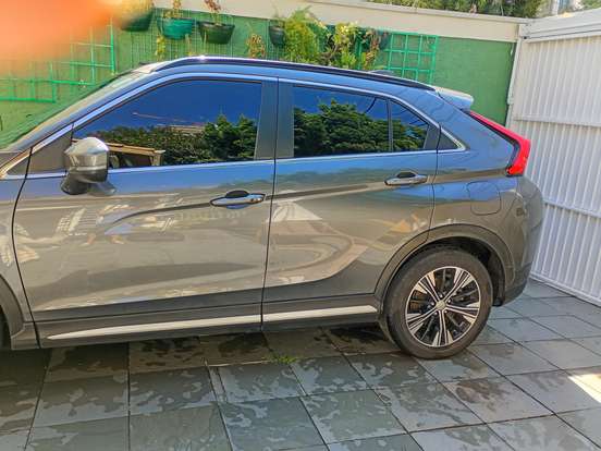 MITSUBISHI-ECLIPSE CROSS-1.5 MIVEC TURBO GASOLINA HPE CVT MITSUBISHI-ECLIPSE CROSS-2021