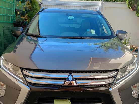MITSUBISHI-ECLIPSE CROSS-1.5 MIVEC TURBO GASOLINA HPE CVT MITSUBISHI-ECLIPSE CROSS-2021