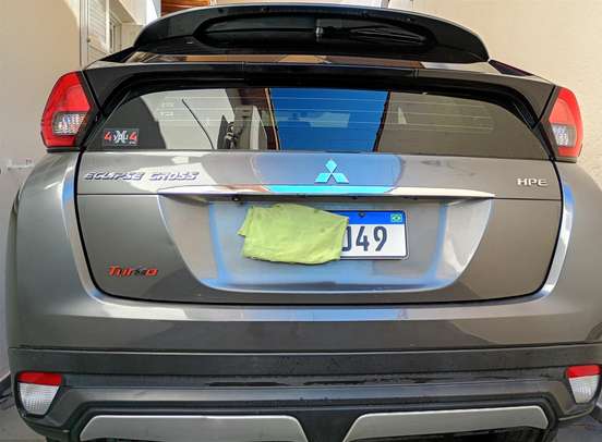 MITSUBISHI-ECLIPSE CROSS-2021