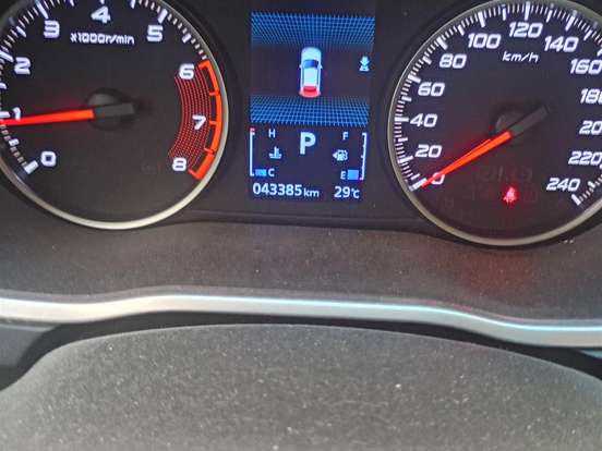 MITSUBISHI-ECLIPSE CROSS-1.5 MIVEC TURBO GASOLINA HPE CVT MITSUBISHI-ECLIPSE CROSS-2021