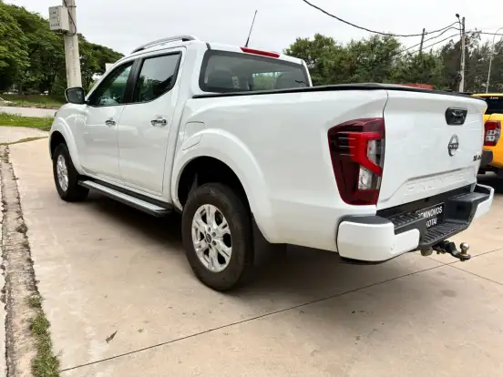 NISSAN-FRONTIER-2.3 16V TURBO DIESEL XE CD 4X4 AUTOMÁTICO NISSAN-FRONTIER-2023