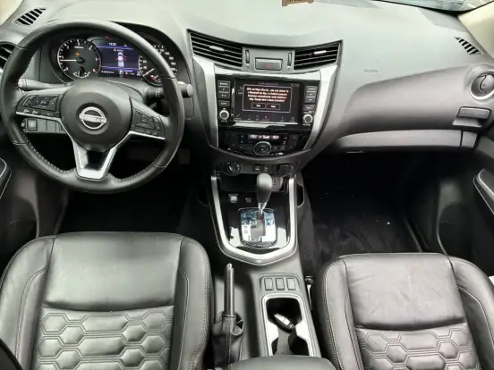 NISSAN-FRONTIER-2.3 16V TURBO DIESEL XE CD 4X4 AUTOMÁTICO NISSAN-FRONTIER-2023
