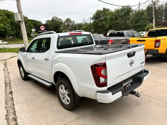 NISSAN-FRONTIER-2.3 16V TURBO DIESEL XE CD 4X4 AUTOMÁTICO NISSAN-FRONTIER-2023