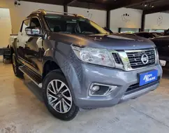 NISSAN FRONTIER 2.3 16V TURBO DIESEL LE CD 4X4 AUTOMÁTICO NISSAN FRONTIER 2.3 16V TURBO DIESEL LE CD 4X4 AUTOMÁTICO