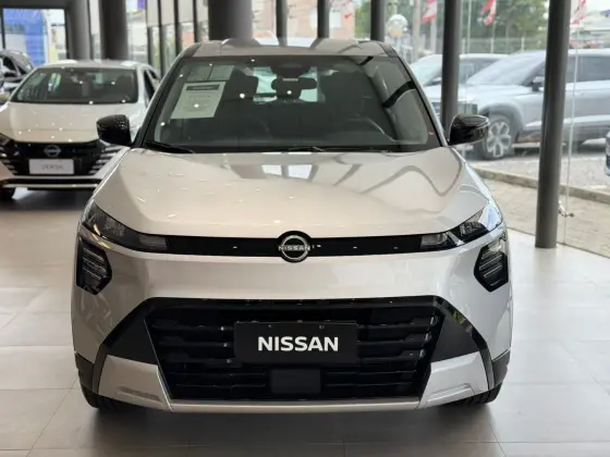 NISSAN KAIT 1.6 FLEX SENSE XTRONIC