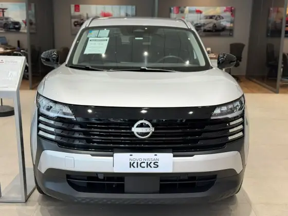 NISSAN KICKS 1.0 TURBO FLEX ADVANCE DCT