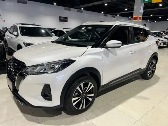 NISSAN KICKS 1.6 16V FLEXSTART ADVANCE XTRONIC