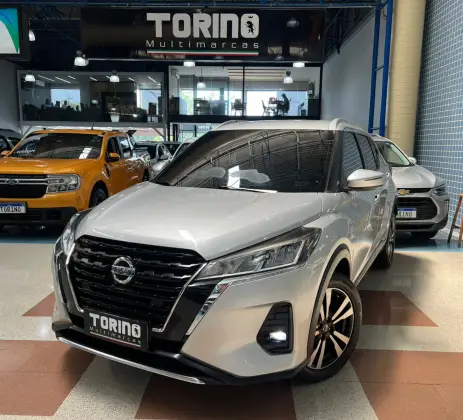 NISSAN KICKS 1.6 16V FLEXSTART ADVANCE XTRONIC