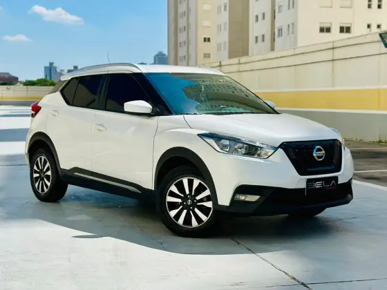 NISSAN KICKS 1.6 16V FLEXSTART S 4P XTRONIC