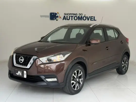 NISSAN KICKS 1.6 16V FLEXSTART S 4P XTRONIC