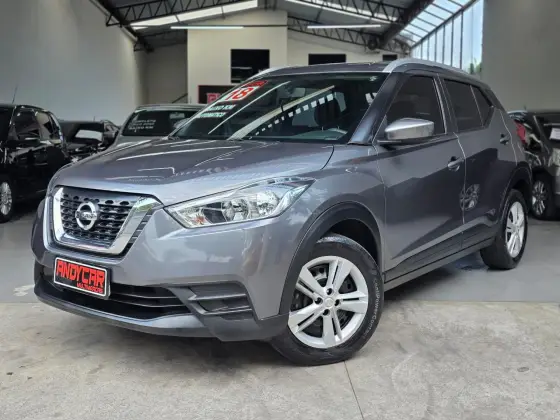 NISSAN KICKS 1.6 16V FLEXSTART S 4P XTRONIC