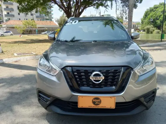 NISSAN KICKS 1.6 16V FLEXSTART S DIRECT 4P XTRONIC