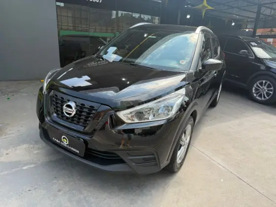 NISSAN KICKS 1.6 16V FLEXSTART S DIRECT 4P XTRONIC