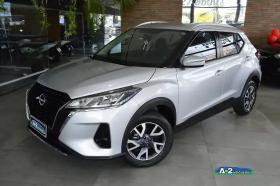 NISSAN KICKS 1.6 16V FLEXSTART SENSE XTRONIC