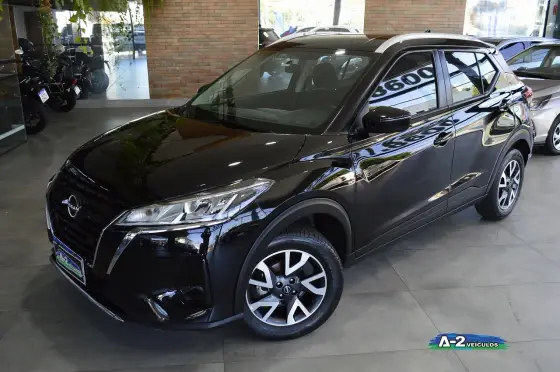NISSAN KICKS 1.6 16V FLEXSTART SENSE XTRONIC
