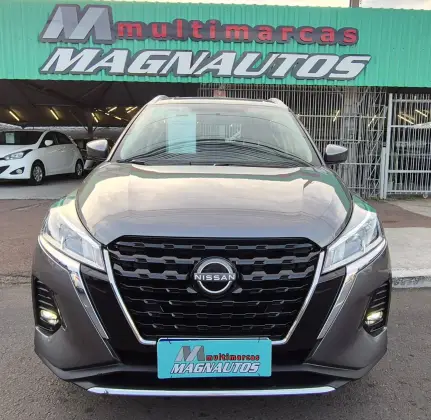 NISSAN KICKS 1.6 16V FLEXSTART SENSE XTRONIC