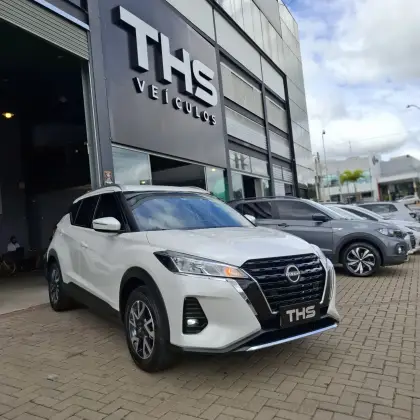NISSAN KICKS 1.6 16V FLEXSTART SENSE XTRONIC
