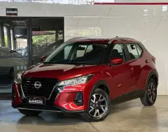 NISSAN KICKS 1.6 16V FLEXSTART SENSE XTRONIC NISSAN KICKS 1.6 16V FLEXSTART SENSE XTRONIC