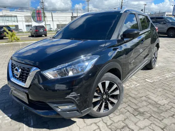 NISSAN KICKS 1.6 16V FLEXSTART SL 4P XTRONIC