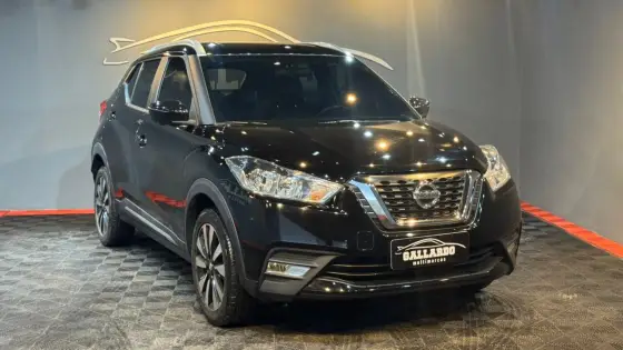 NISSAN KICKS 1.6 16V FLEXSTART SL 4P XTRONIC
