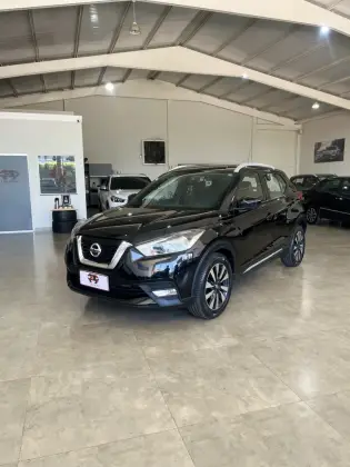 NISSAN KICKS 1.6 16V FLEXSTART SL 4P XTRONIC