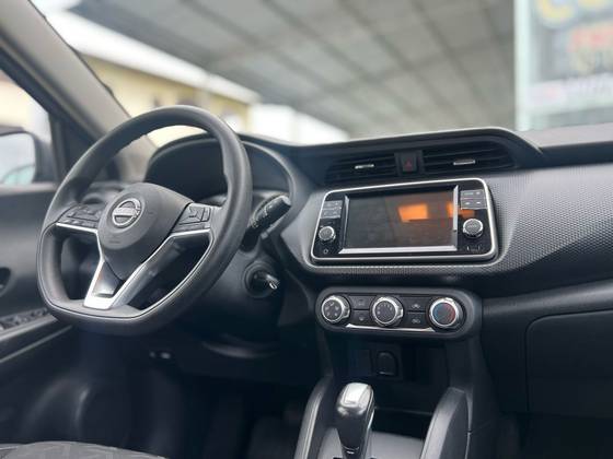 NISSAN KICKS 1.6 16V FLEXSTART SENSE XTRONIC