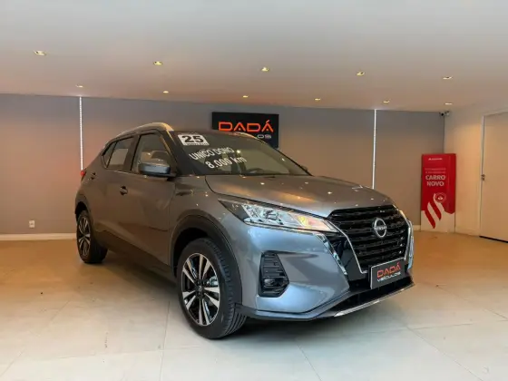 NISSAN KICKS PLAY 1.6 16V FLEXSTART SENSE XTRONIC