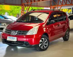 NISSAN LIVINA 1.6 16V FLEX 4P MANUAL NISSAN LIVINA 1.6 16V FLEX 4P MANUAL