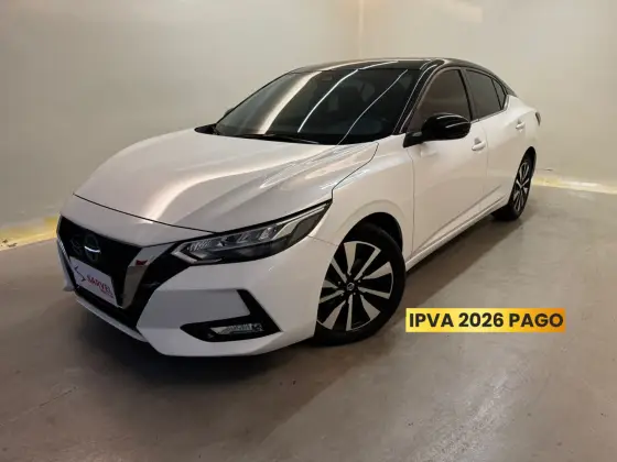 NISSAN SENTRA 2.0 16V GASOLINA ADVANCE XTRONIC